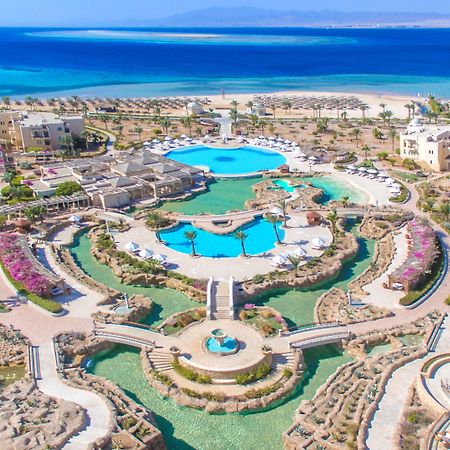 Kempinski Hotel Soma Bay Exterior photo Aerial view of the resort