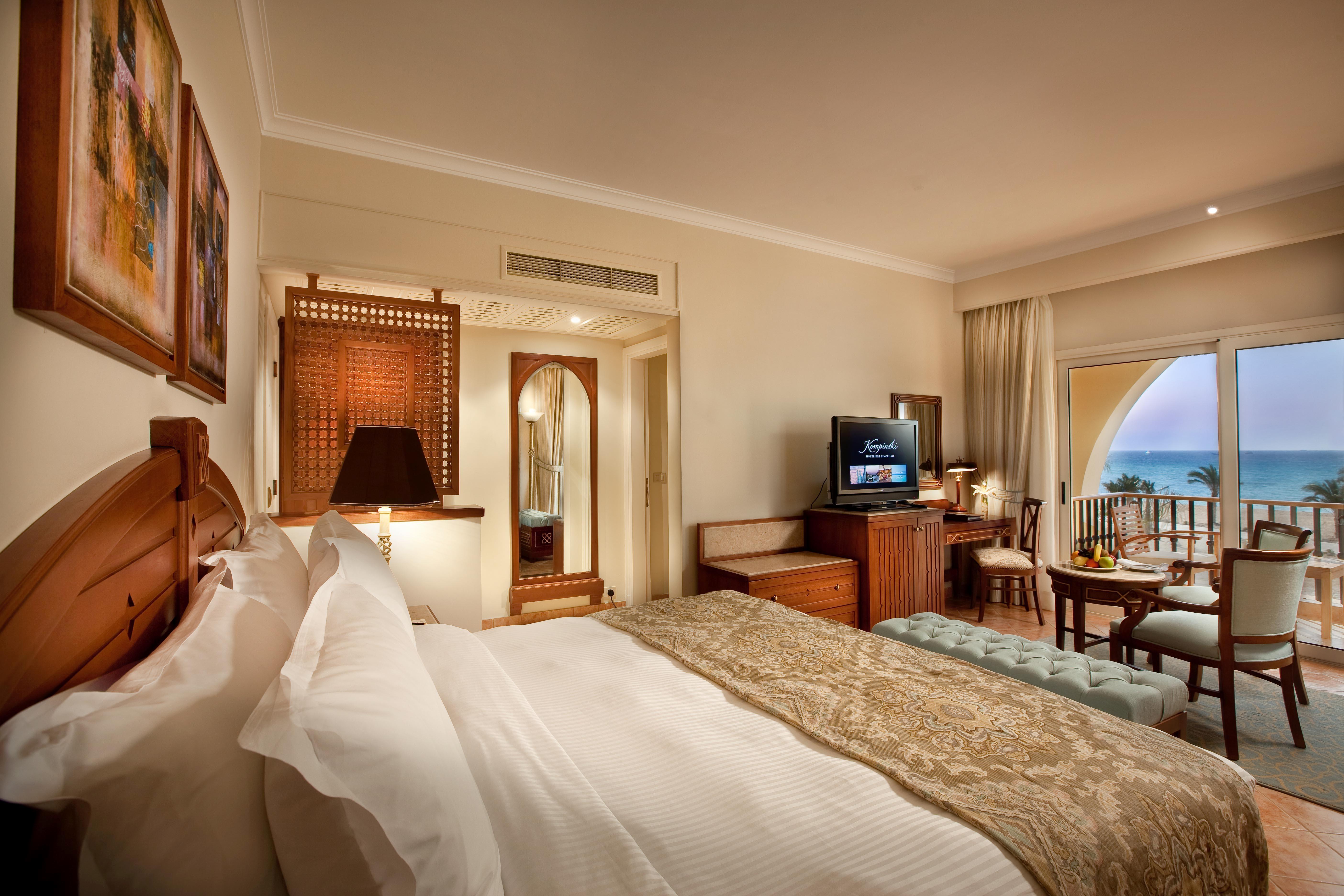 Kempinski Hotel Soma Bay Exterior photo A room at the Hilton Sharm El Sheikh