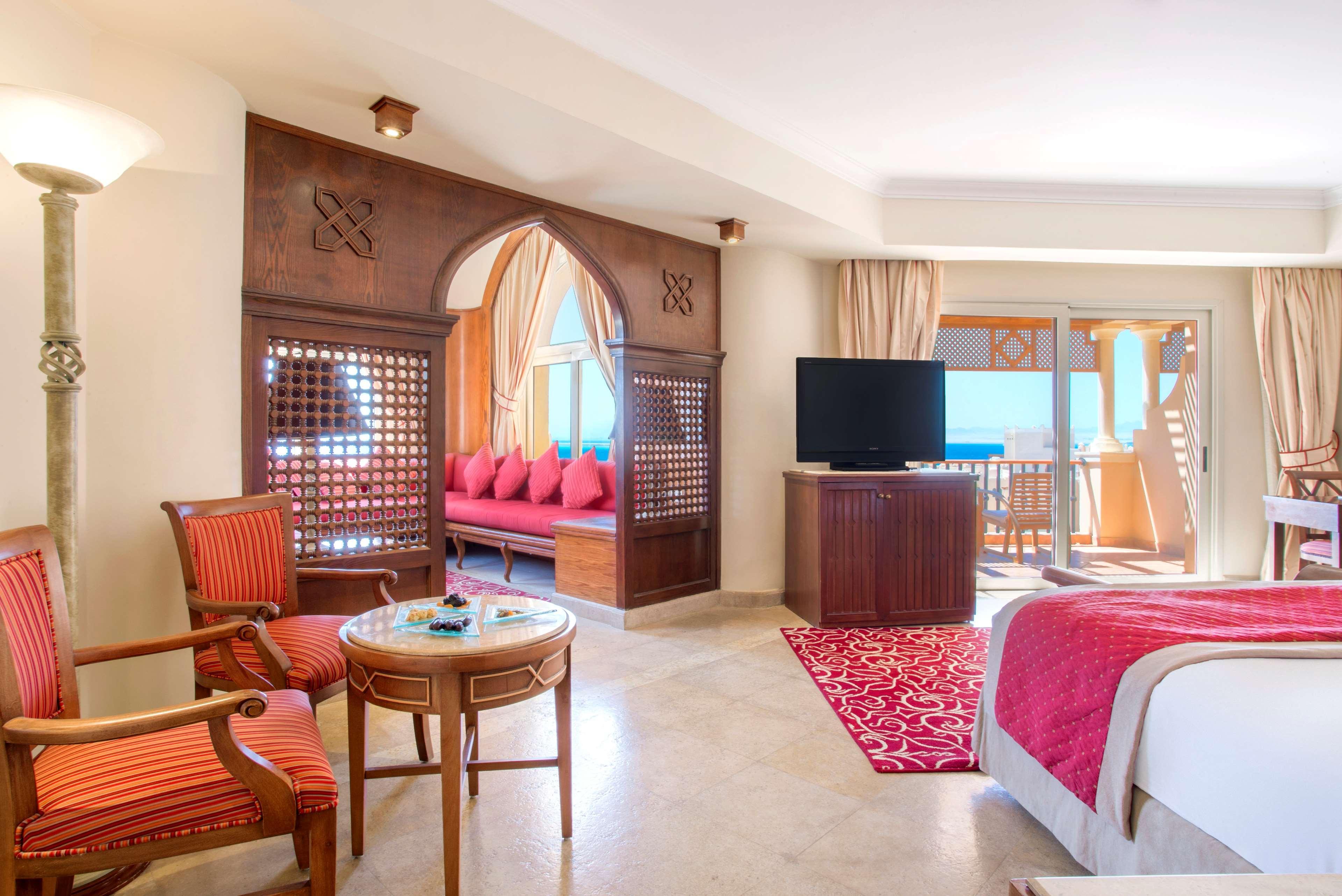 Kempinski Hotel Soma Bay Exterior photo Deluxe room