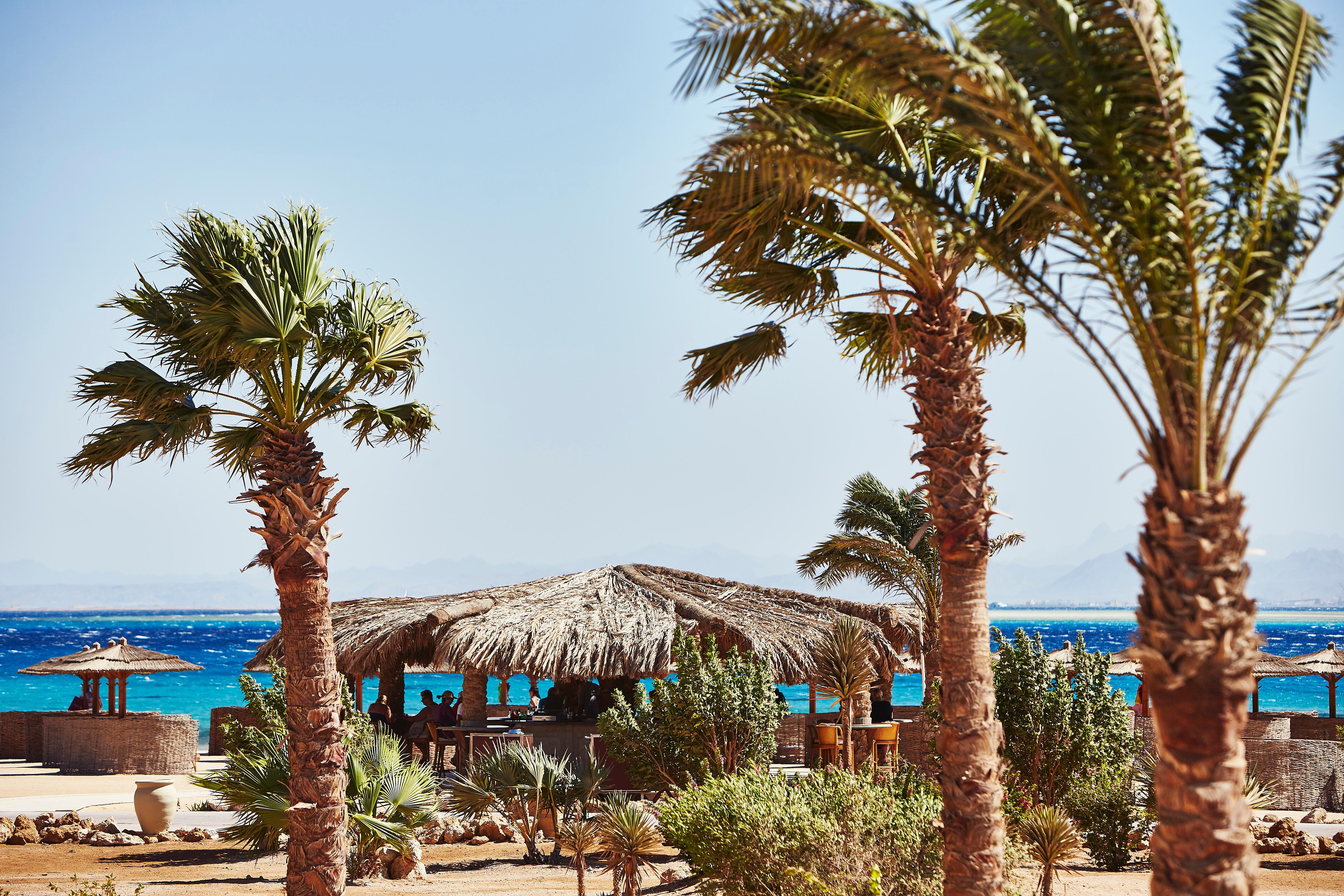 Kempinski Hotel Soma Bay Exterior photo El Alamein