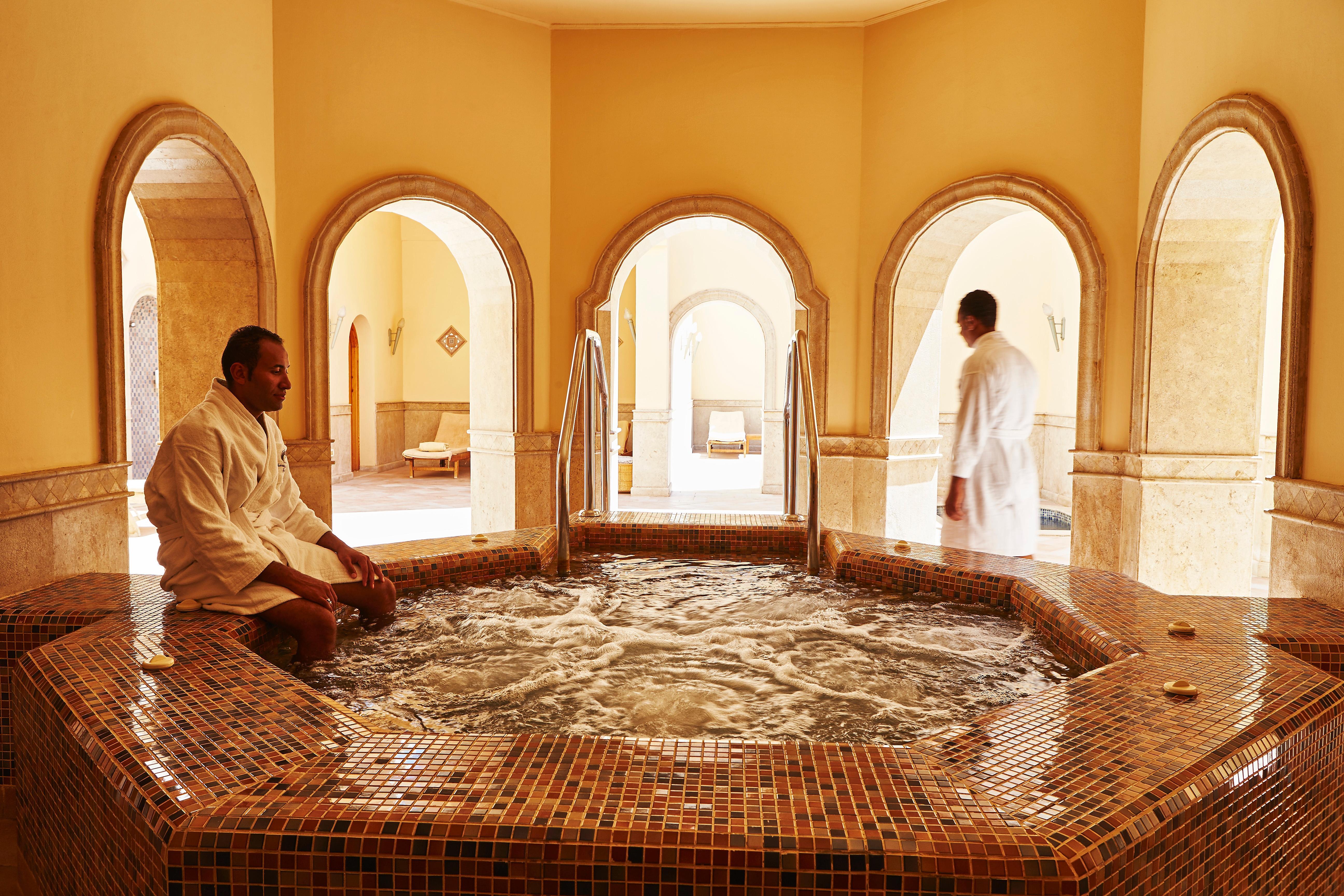Kempinski Hotel Soma Bay Exterior photo A hammam in Dubai