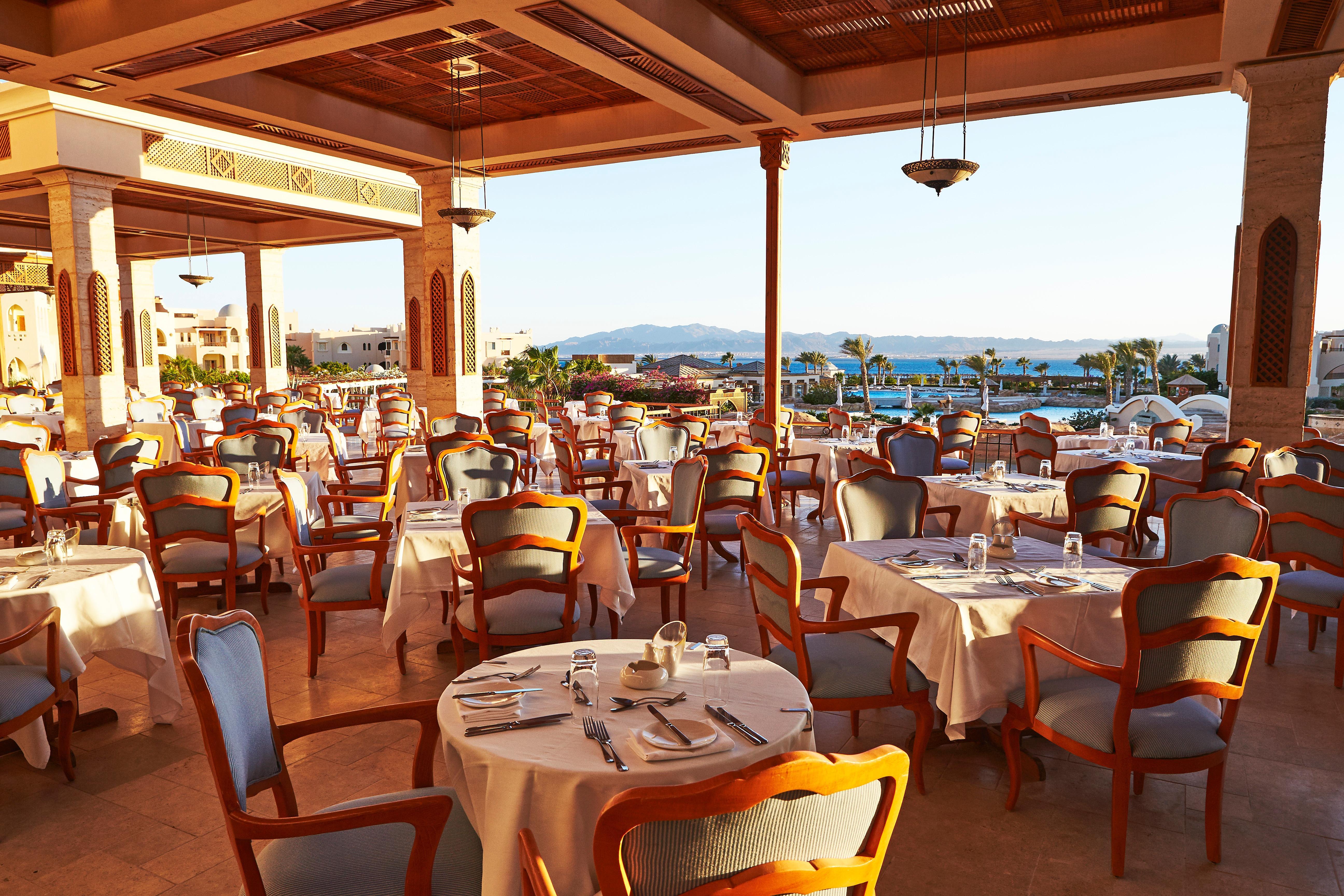 Kempinski Hotel Soma Bay Exterior photo The restaurant at the Red Sea Resort
