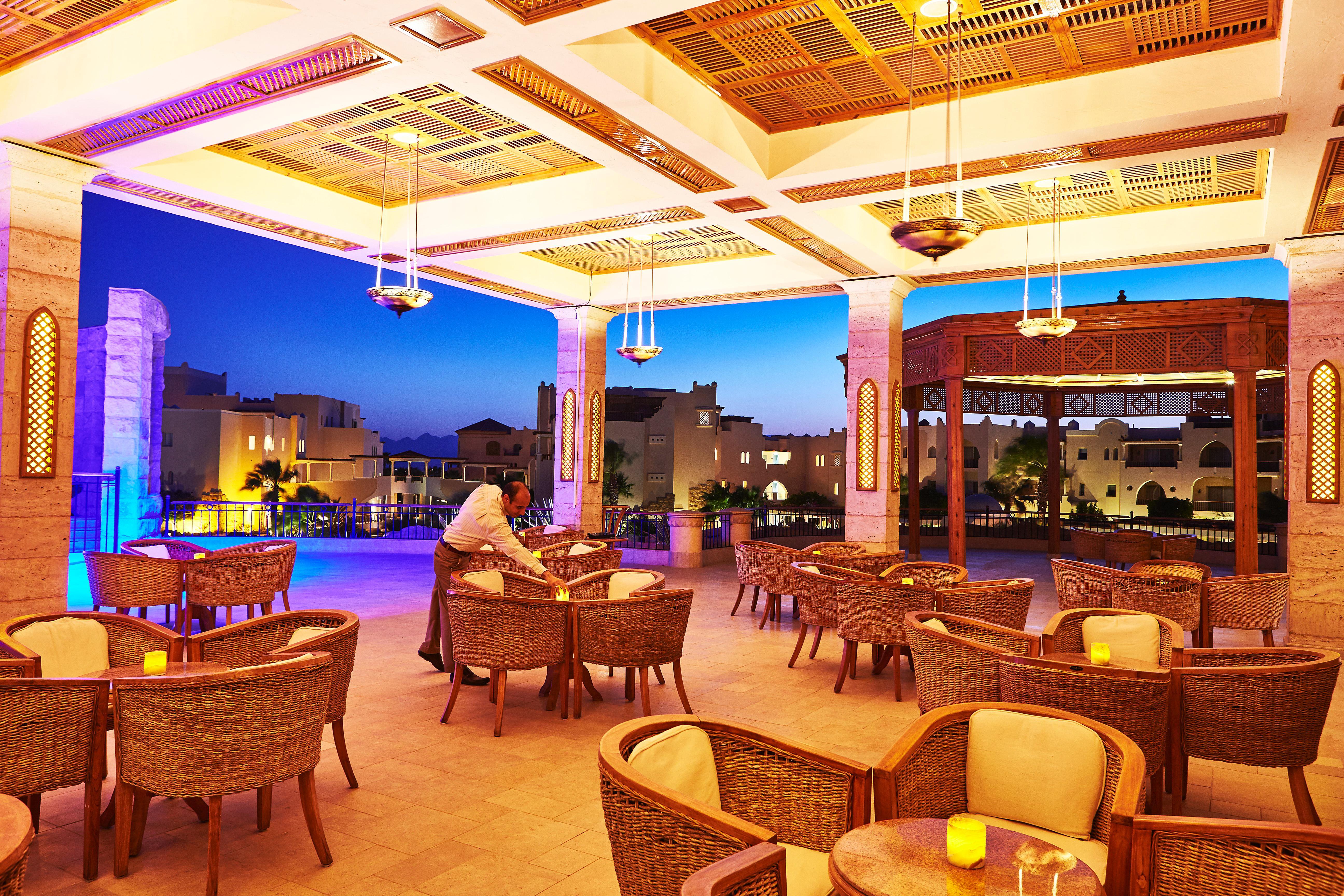 Kempinski Hotel Soma Bay Exterior photo The Terrace