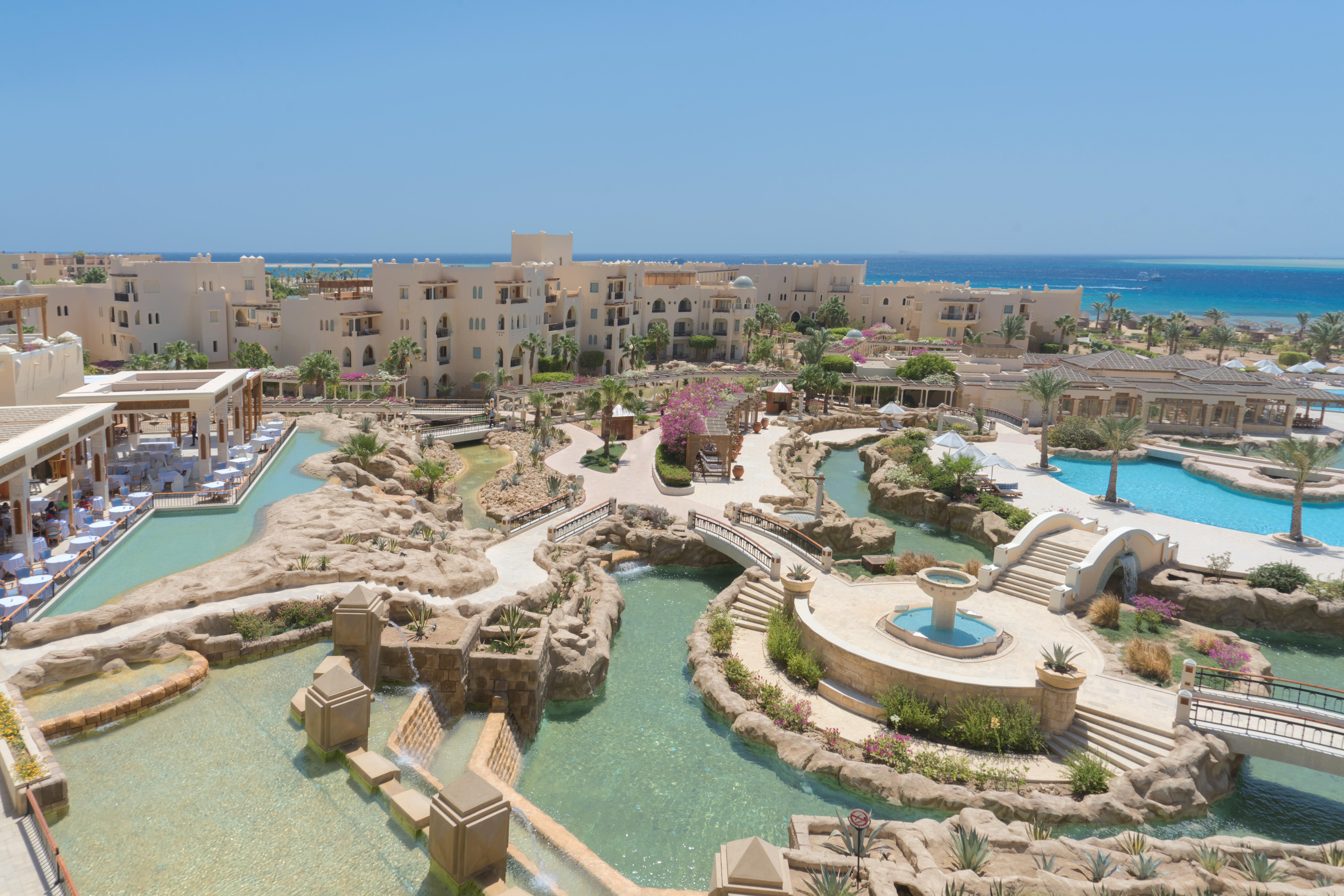 Kempinski Hotel Soma Bay Exterior photo The Red Sea Resort