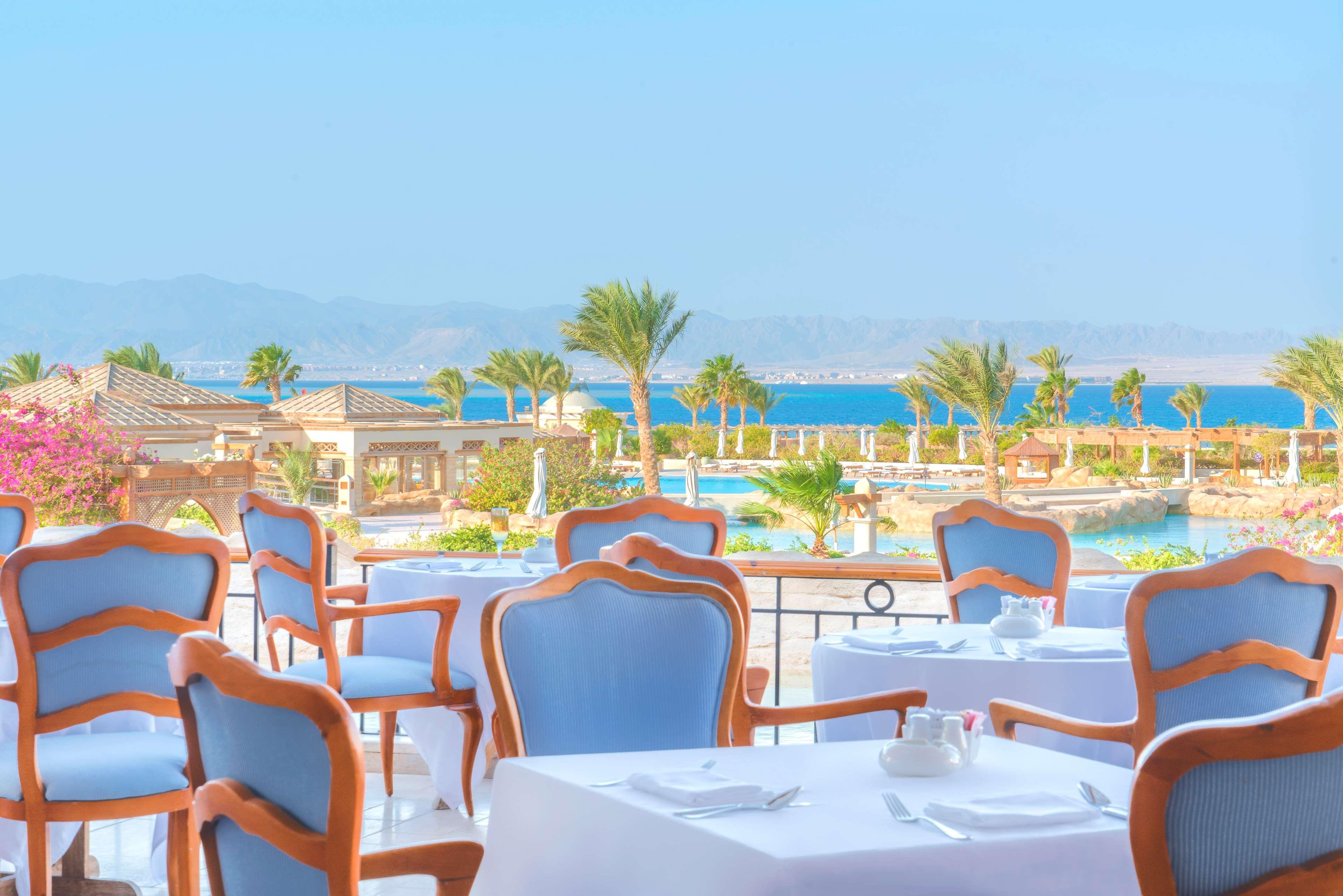 Kempinski Hotel Soma Bay Exterior photo The resort's restaurant